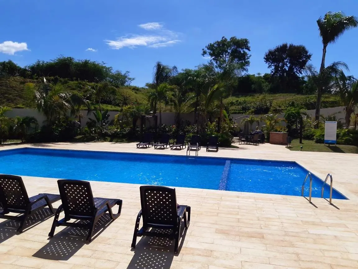 Apartment Paraiso De Verano Santiago De Los Caballeros