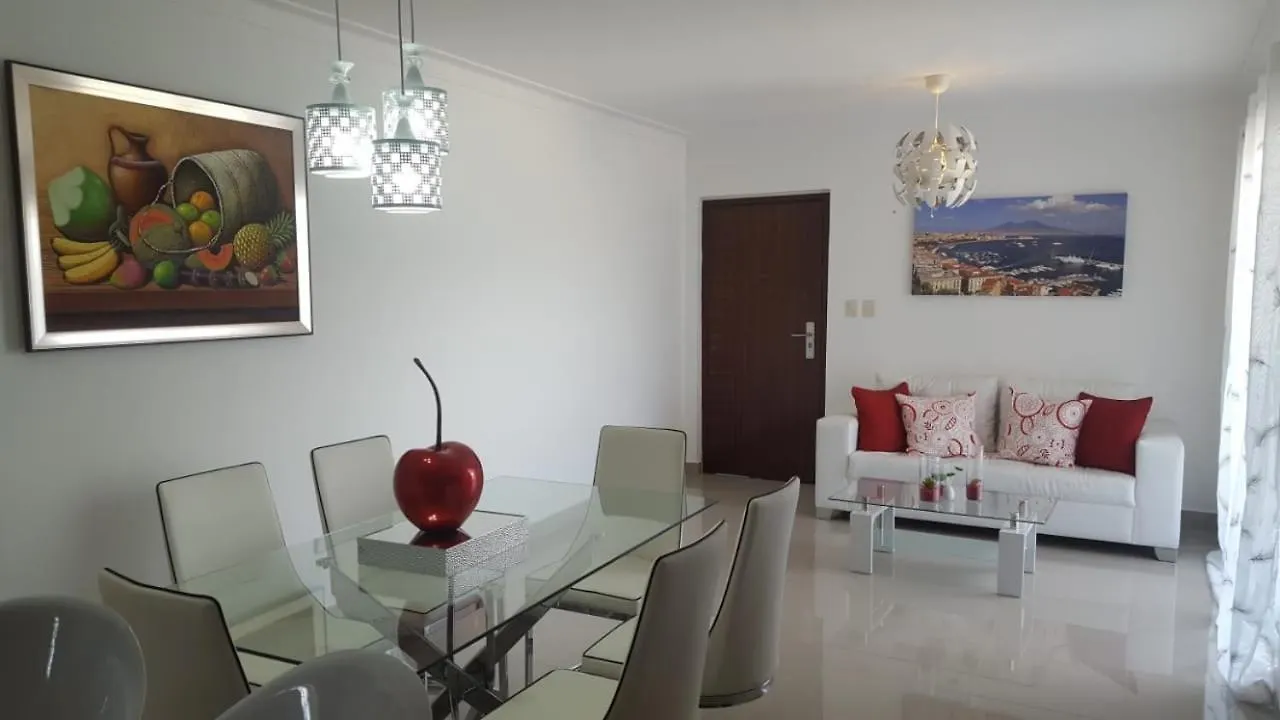 Paraiso De Verano Santiago De Los Caballeros Dominikanische Republik