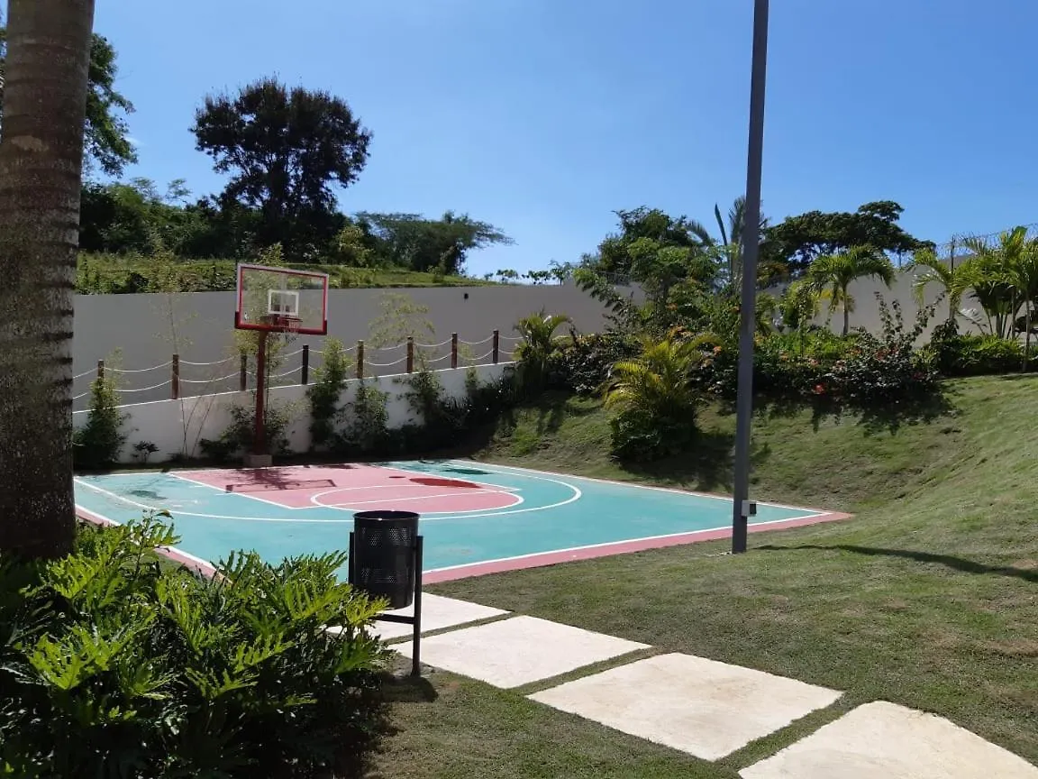 Paraiso De Verano Santiago De Los Caballeros Dominikanische Republik