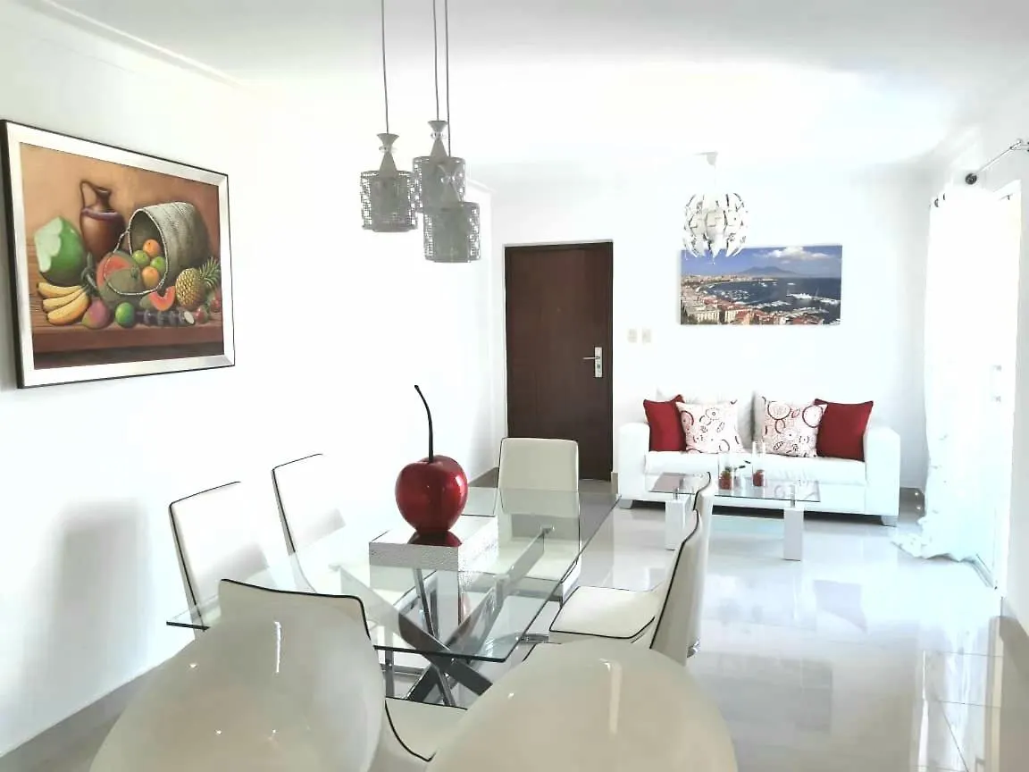 Paraiso De Verano Santiago De Los Caballeros Apartment