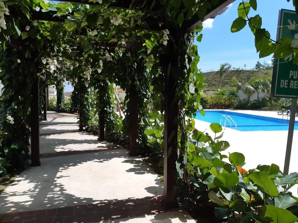 Paraiso De Verano Santiago De Los Caballeros Apartment