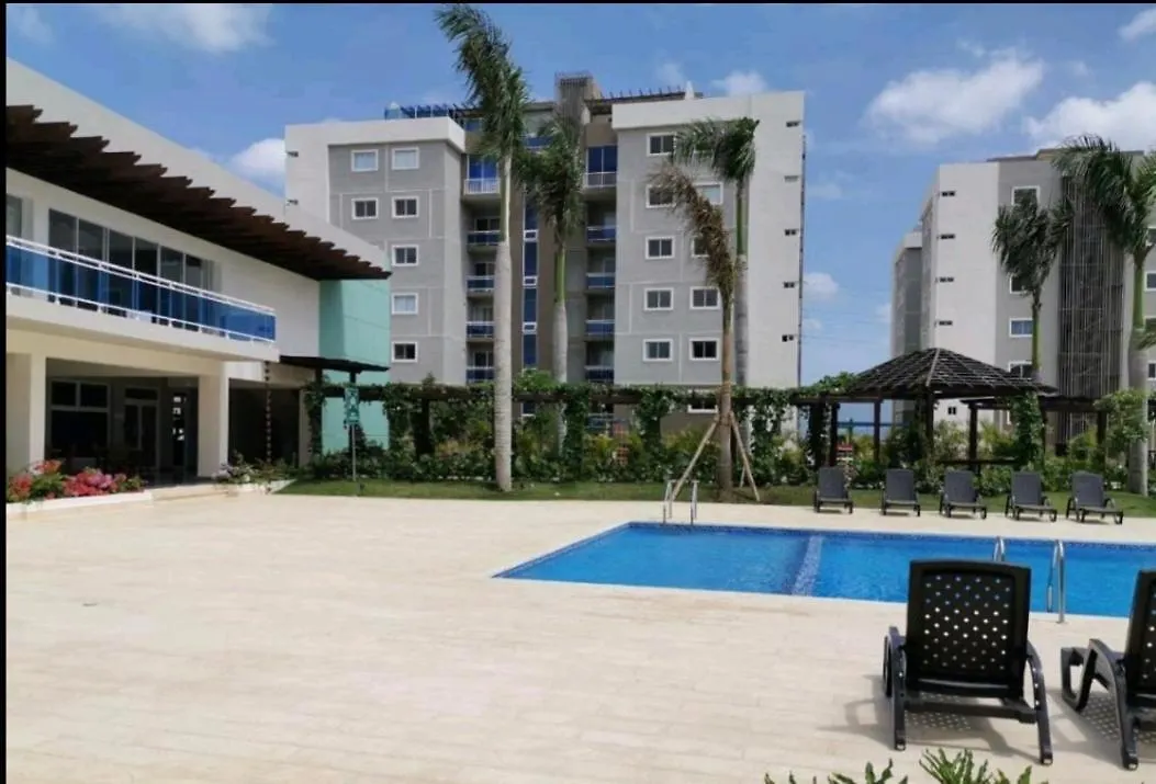 Paraiso De Verano Santiago De Los Caballeros Apartment