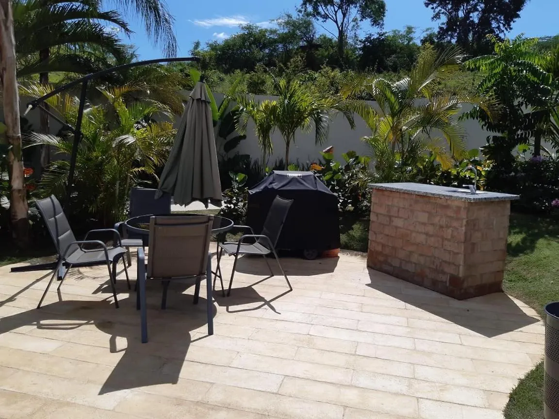 Paraiso De Verano Santiago De Los Caballeros Apartment